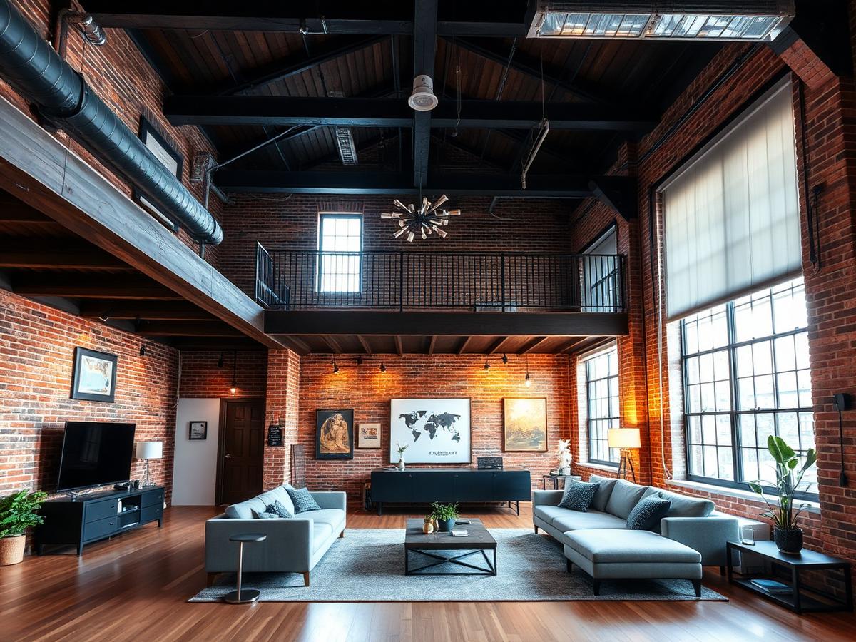 Warehouse Loft No. 7