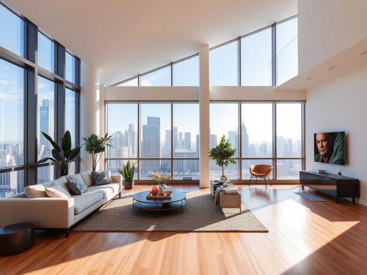 Harbour View Apartment